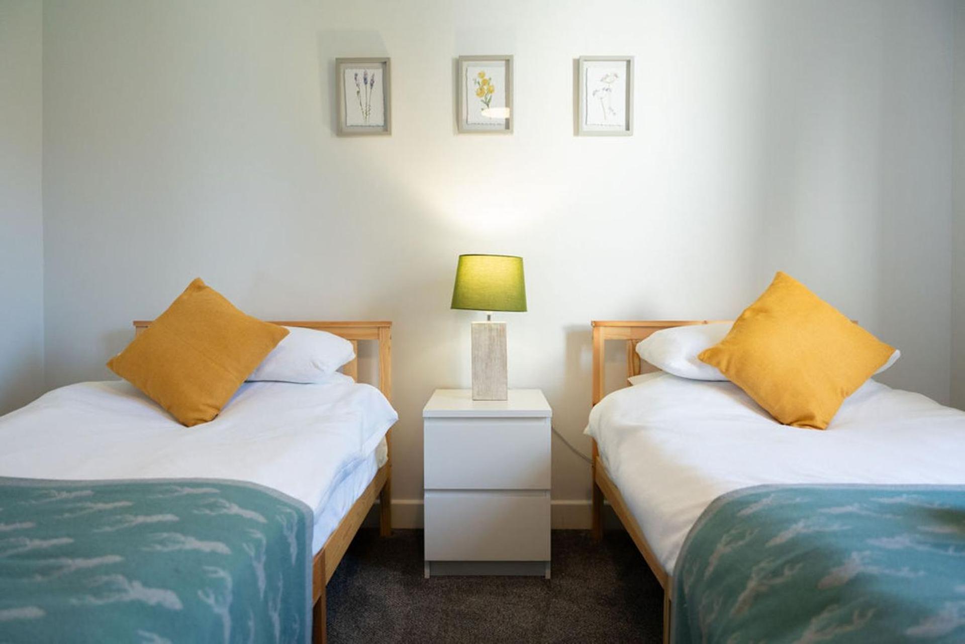 Barclay House Apartment Fort William Exteriér fotografie