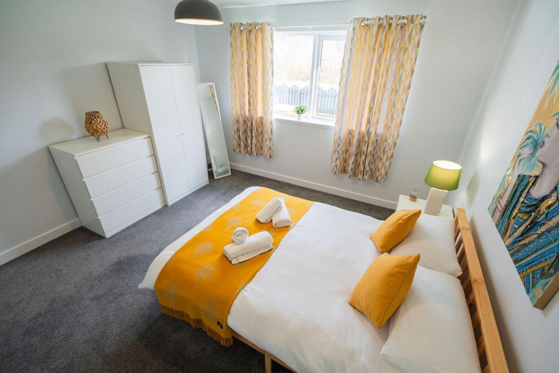Barclay House Apartment Fort William Exteriér fotografie