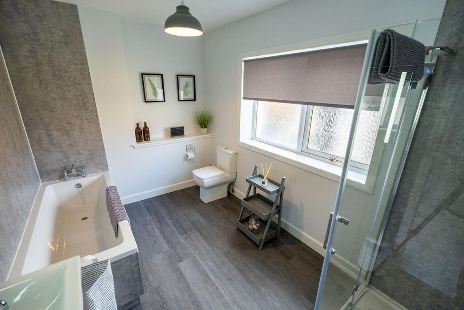 Barclay House Apartment Fort William Exteriér fotografie