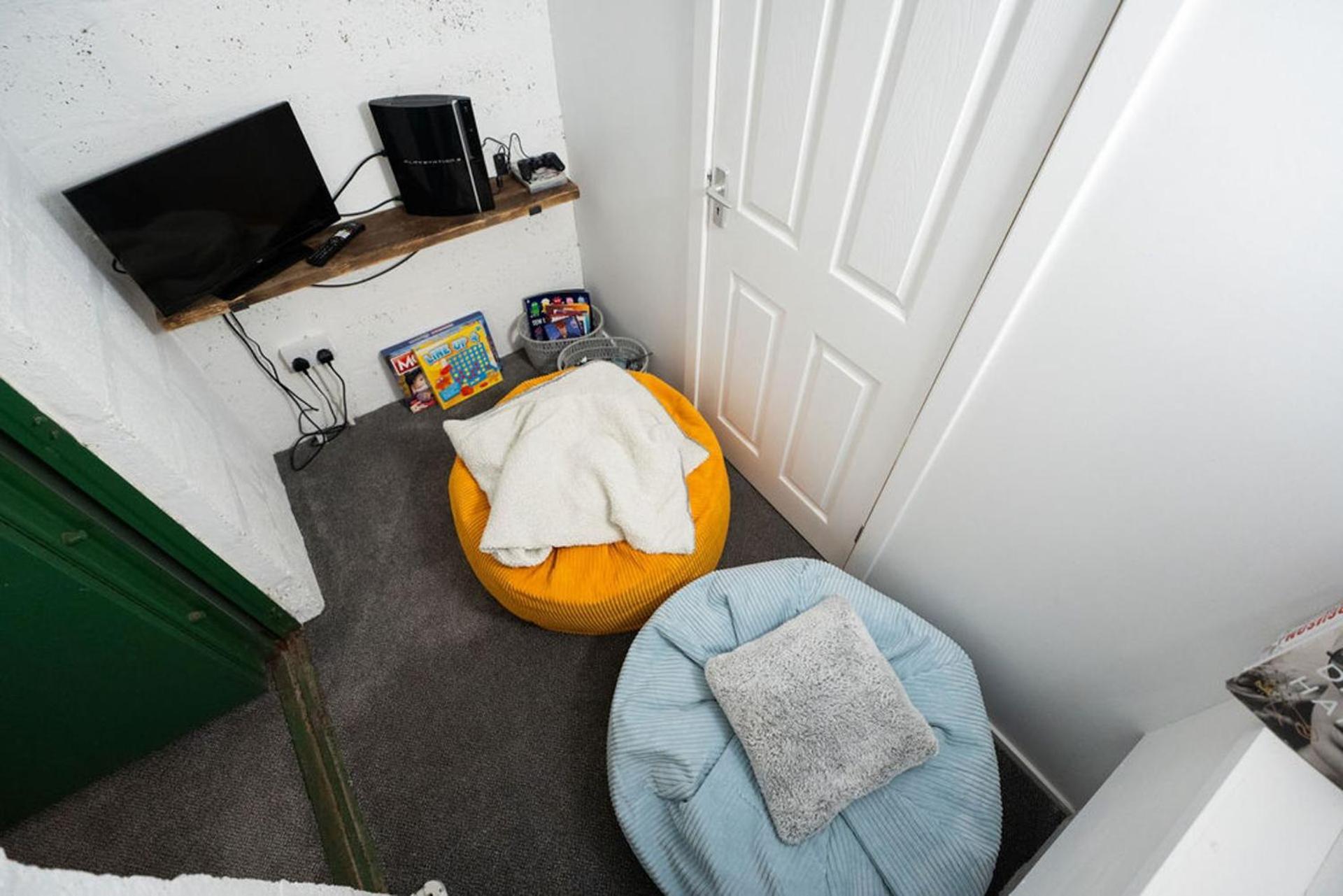 Barclay House Apartment Fort William Exteriér fotografie