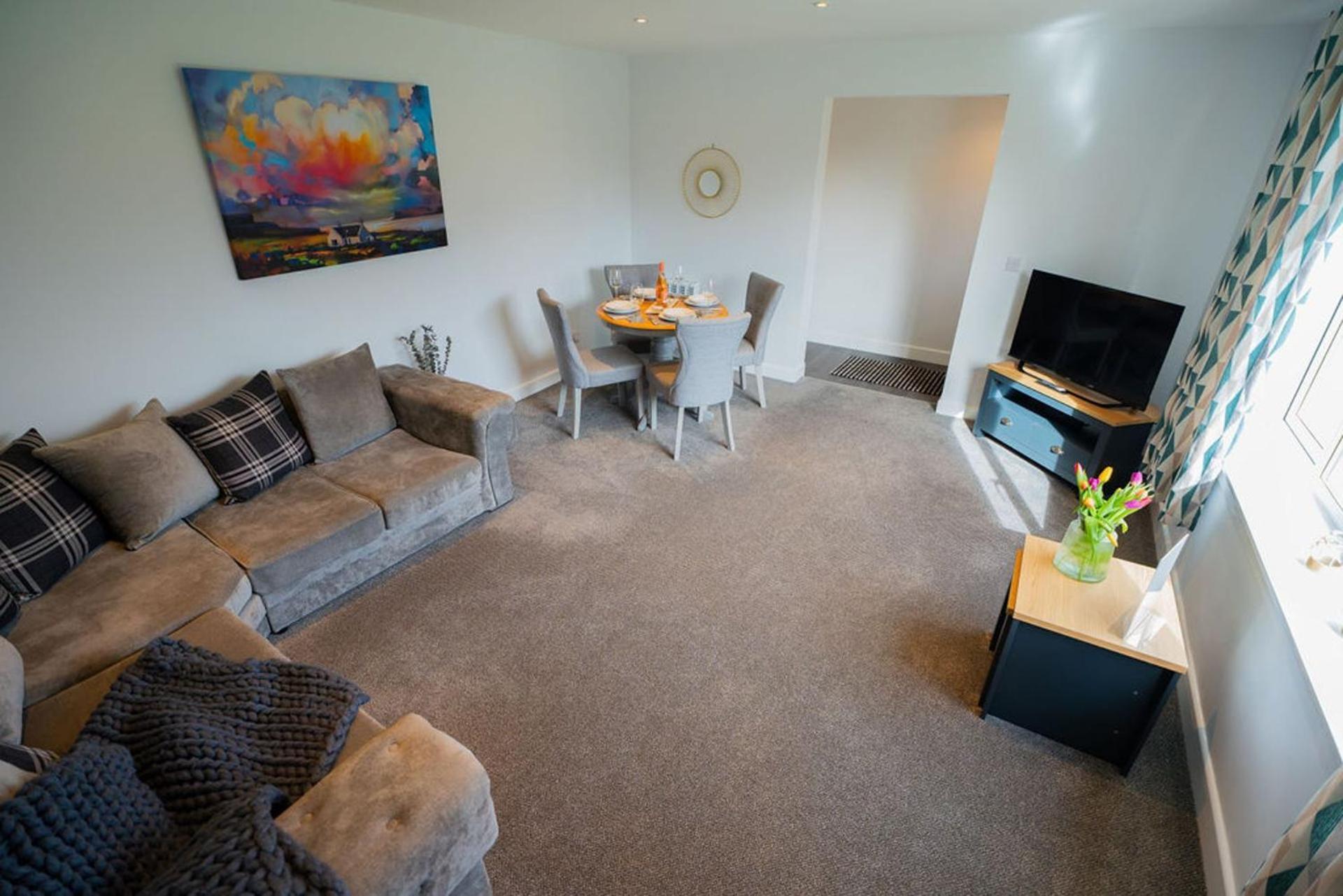 Barclay House Apartment Fort William Exteriér fotografie