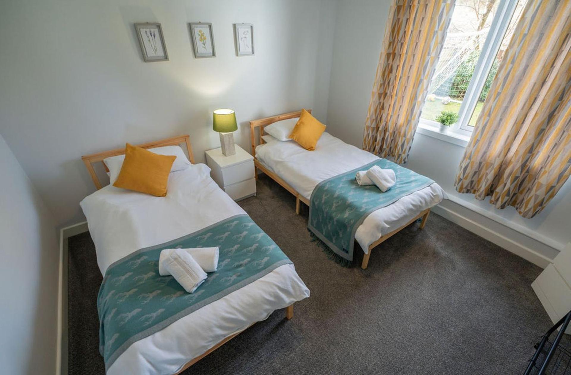 Barclay House Apartment Fort William Exteriér fotografie